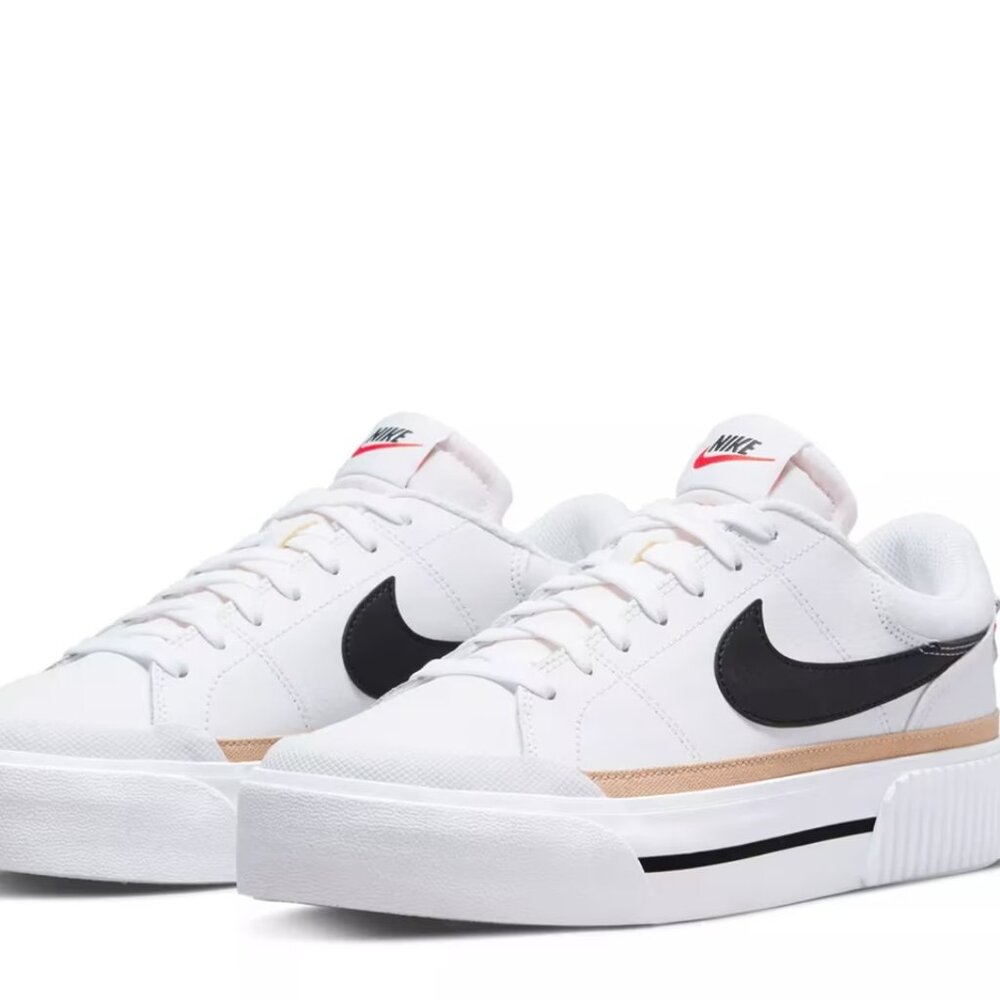 Nike Court Legacy Lift Sneakers